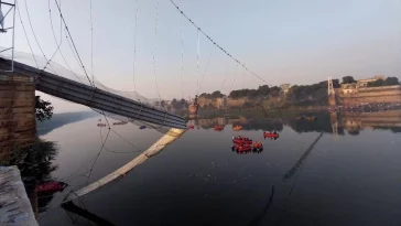 Morbi Bridge Collapse