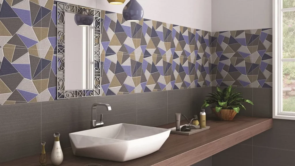 Ceramic Tiles for Bathroom