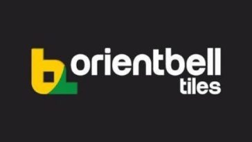 Orient bell Tiles Square Logo 2024