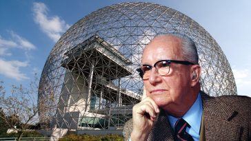 Richard Buckminster Fuller