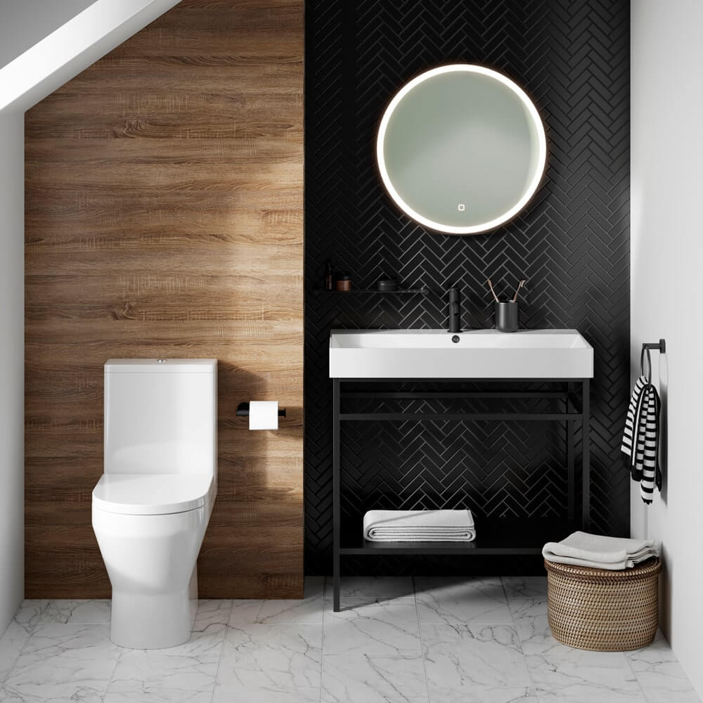 Minimalist Bathroom Tiles