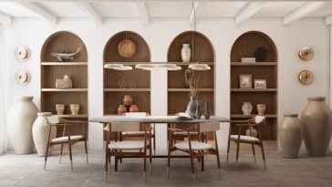 Scandinavian-style