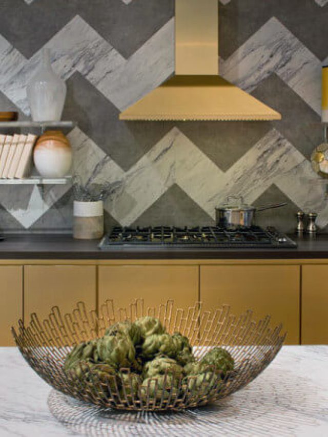 11 Kitchen Backsplash Trends In 2023 The Tiles of India