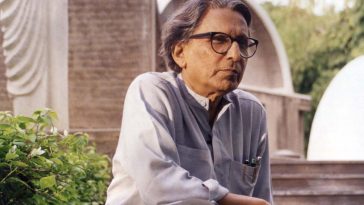 Architect BV Doshi