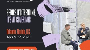 Coverings 2023