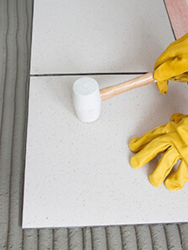 10 Top Requirements for a Quality Tile Installation