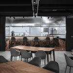 The SCATTO restaurant