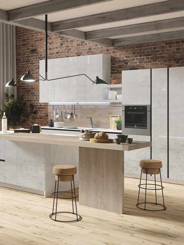 10 Kitchen Cabinet Colour Schemes for 2023