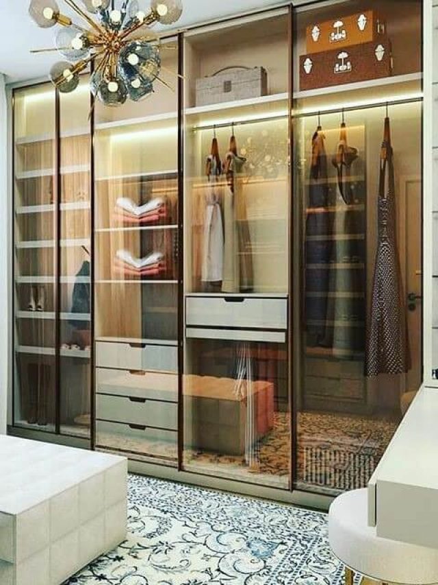 10 Modern Wardrobe Design In 2023