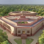 New Parliament Building