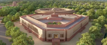 New Parliament Building