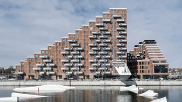 Nicolinehus by AART Architects