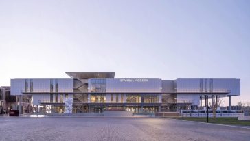 Architect Renzo Piano