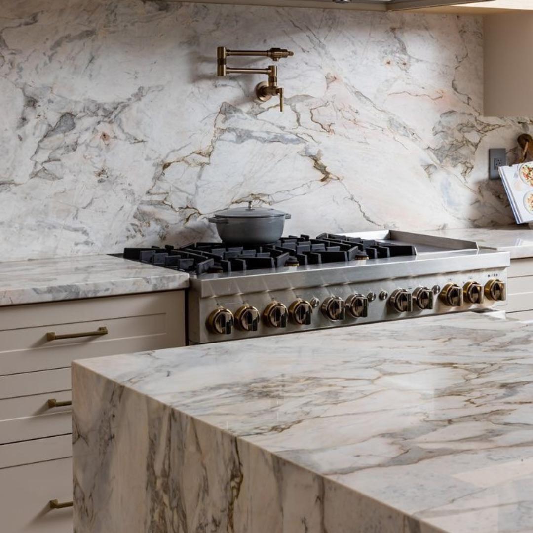 Sleek Tiles Modernize Your Kitchen with Contemporary Designs