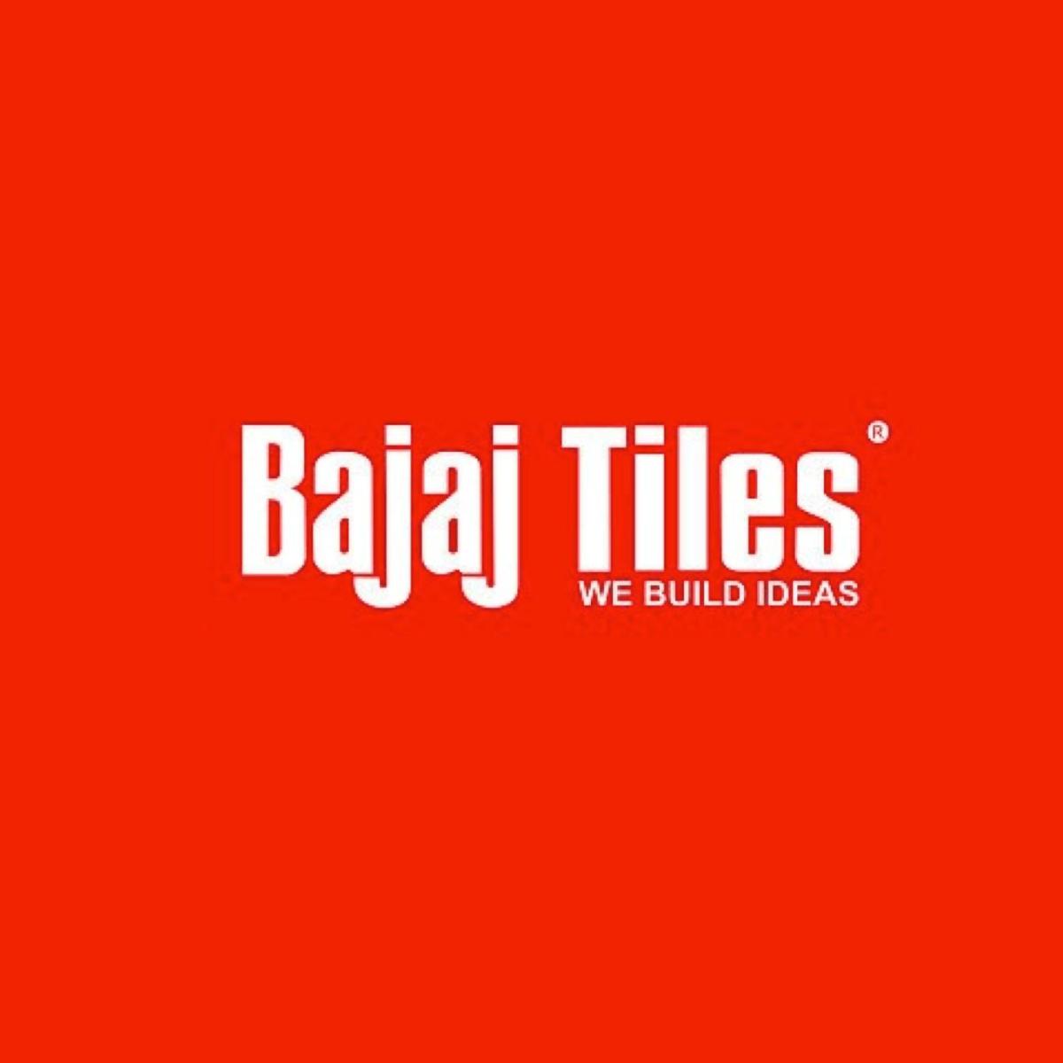 Bajaj Tiles Square Logo 2024