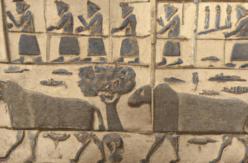 History of Tiles - Mesopotamia Civilization