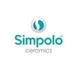 Simpolo Ceramics Square Logo 2024