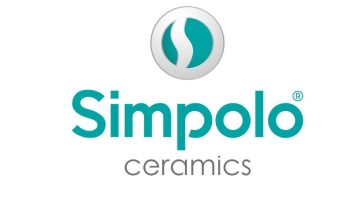Simpolo Ceramics Square Logo 2024