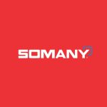 Somany Ceramics Square Logo 2024