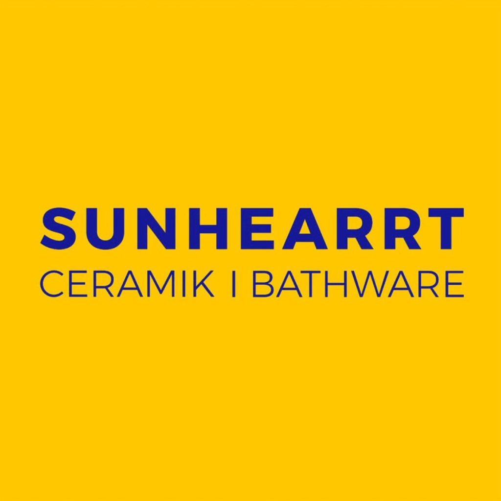 Sunhearrt Ceramics Square Logo 2024