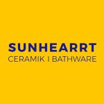 Sunhearrt Ceramics Square Logo 2024