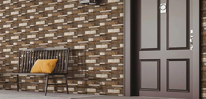 Cost Considerations while Selecting the Front Wall Tiles