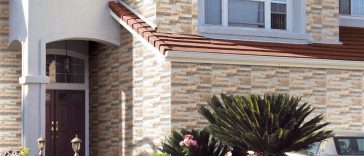 Front Wall Tile Designs