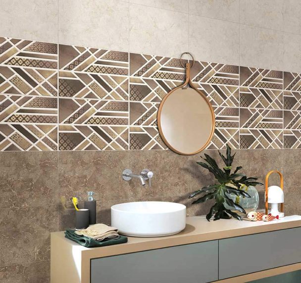 Kajaria Bathroom Tiles The Perfect Blend of Durability and Aesthetics