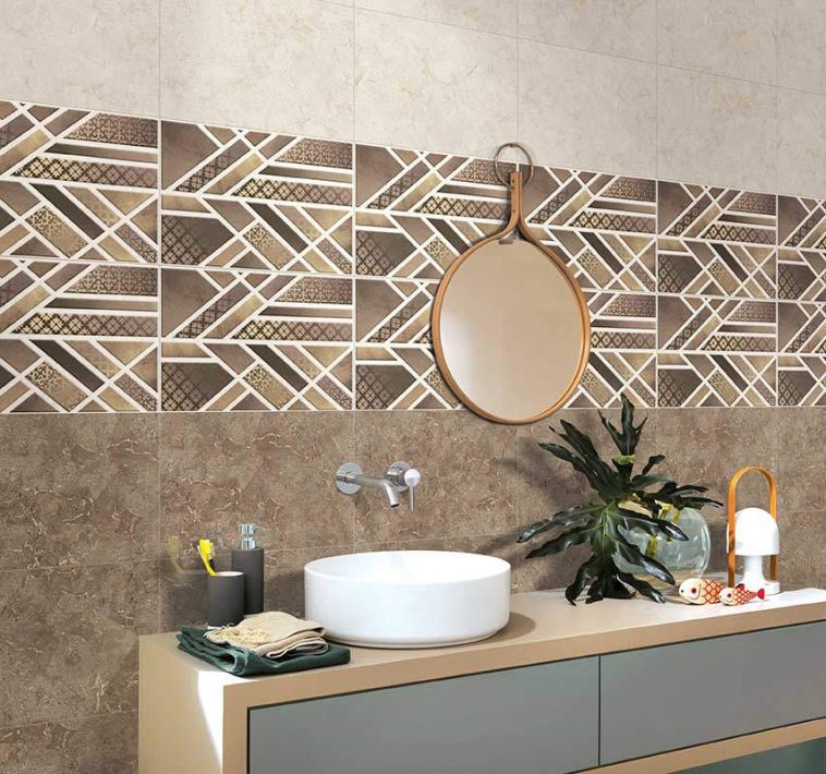 Kajaria Bathroom Tiles The Perfect Blend of Durability and Aesthetics