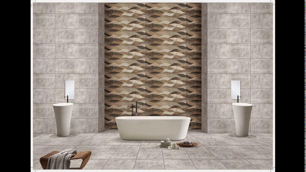 11 Modern Wall Tiles Design Ideas For Living Room 2023