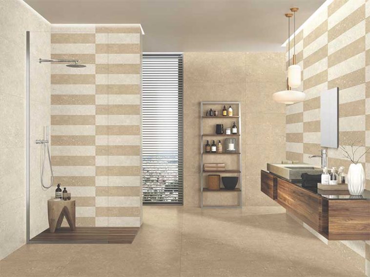 Kajaria Bathroom Tiles: The Perfect Blend of Durability and Aesthetics for Your Dream Bathroom ...