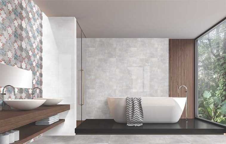 Kajaria Bathroom Tiles: The Perfect Blend of Durability and Aesthetics ...