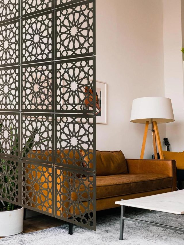 12 Innovative Room Divider I Partition Ideas For 2023 The Tiles of India