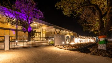 Chhatrasal Convention Centre