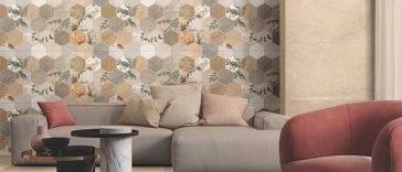 Kajaria wall tiles