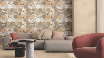 Kajaria wall tiles