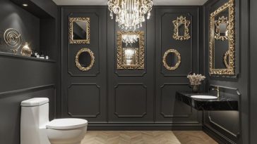 Powder room Tiles