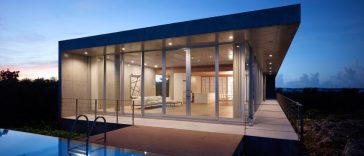 Shofuso Japanese House by Junzo Yoshimura