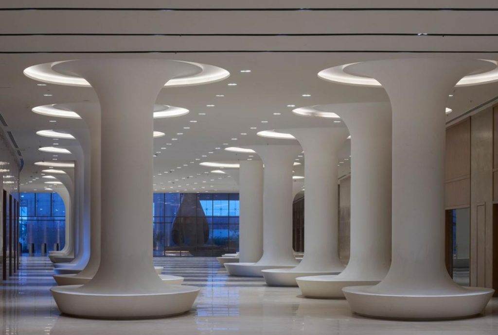 Surat Diamond Bourse - SDB - World's Largest Office Building Interior