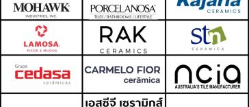 World's Top 10 Tile Companies for the year 2023 and 2024
