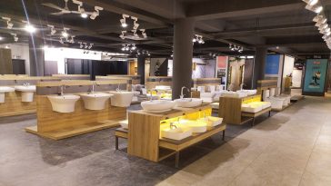 Indian Tile and Sanitaryware Industry