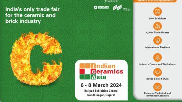 Indian Ceramics Asia 2024