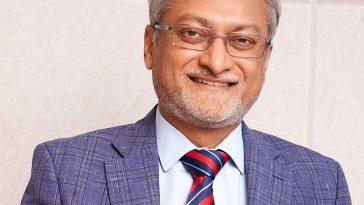 ICCTAS Chaiman 2023-24 Mr. Vijay Aggarwal