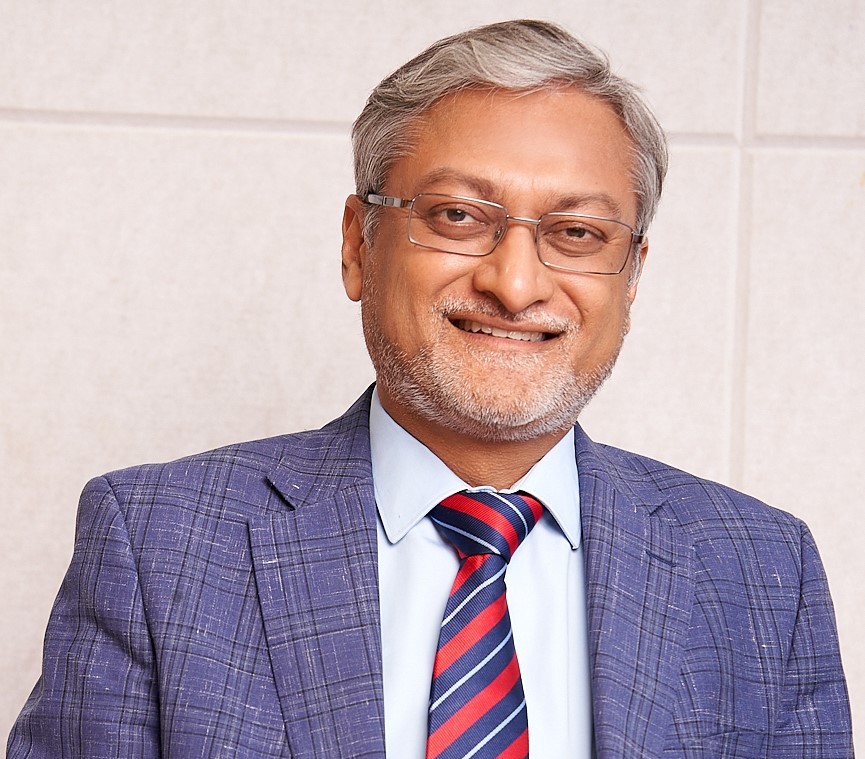 ICCTAS Chaiman 2023-24 Mr. Vijay Aggarwal