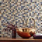 Vibrant Mosaic Tiles