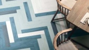 Chevron Floor Tile Pattern_6