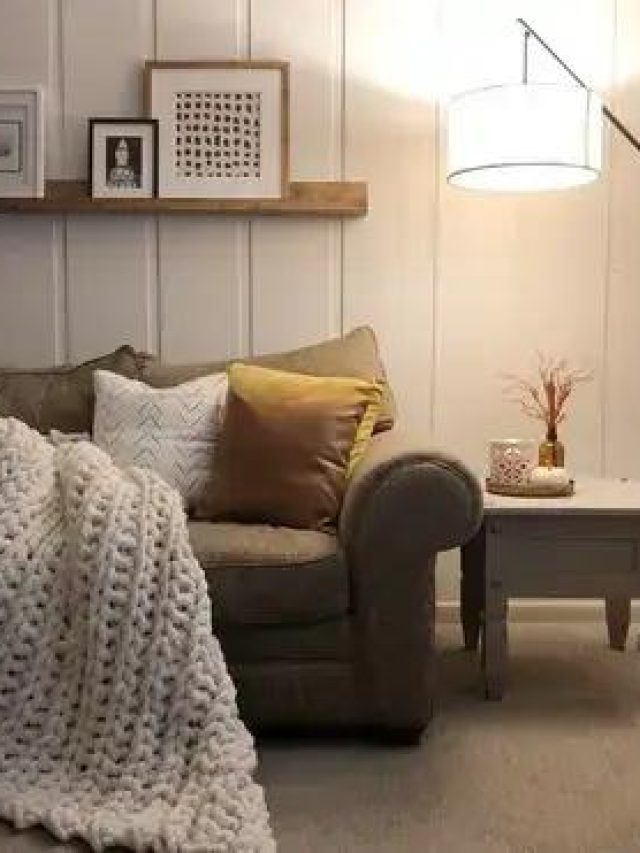 10 Easy Ways To Create A Cozy Space For Winter