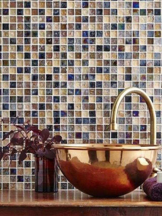 10 Mosaic Tile Designs To Redefine Your Interior Style