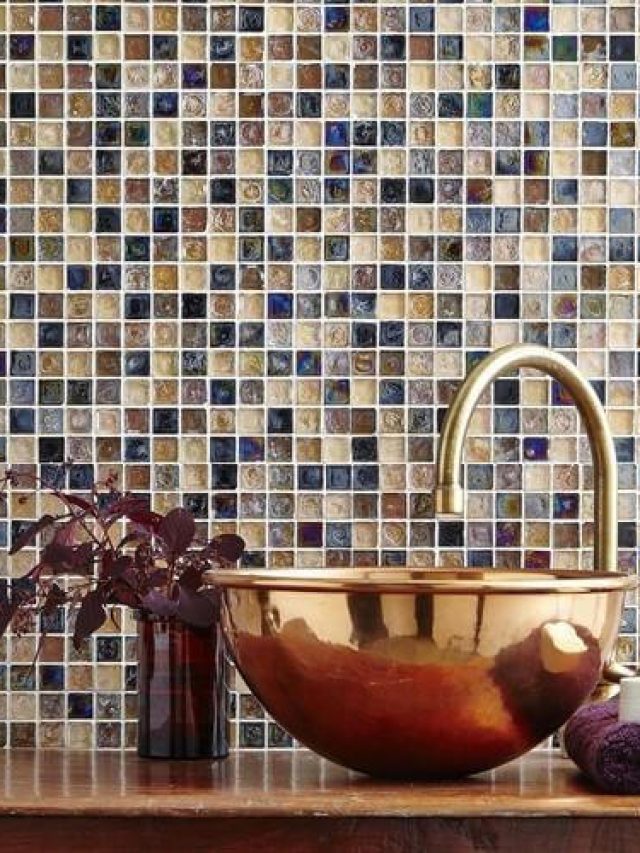 10 Mosaic Tile Designs To Redefine Your Interior Style The Tiles of India