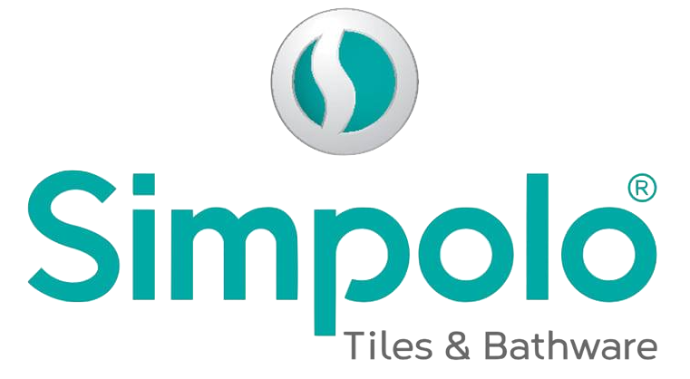 Simpolo Logo Aqua Blue